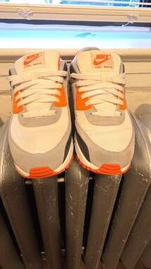Nike Air Max 90 Recrafted Total Orange bm0029-108